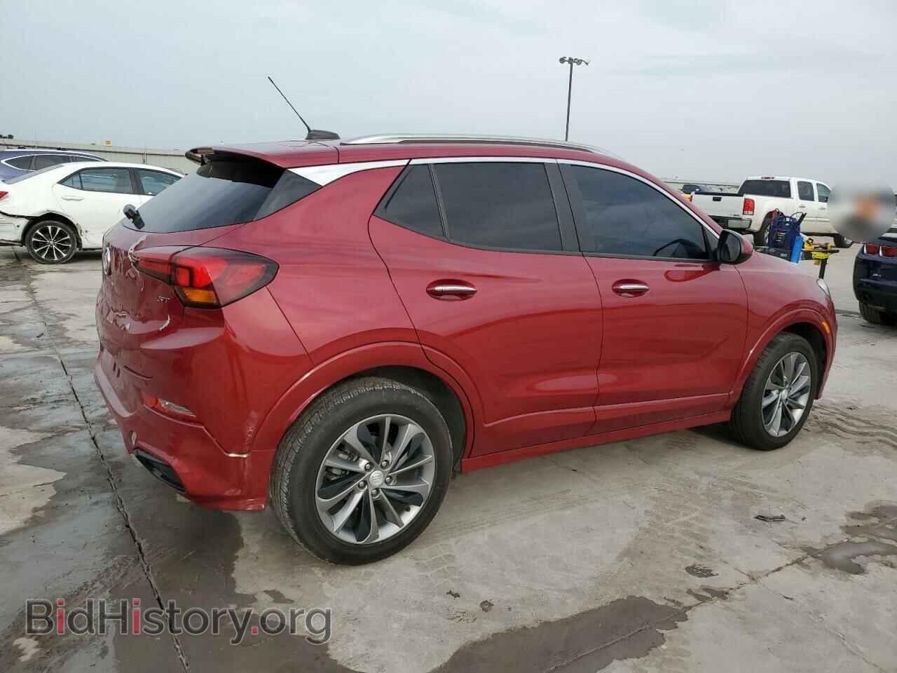 2021 BUICK ENCORE - VIN: KL4MMDSL2MB052688 - Фото 3