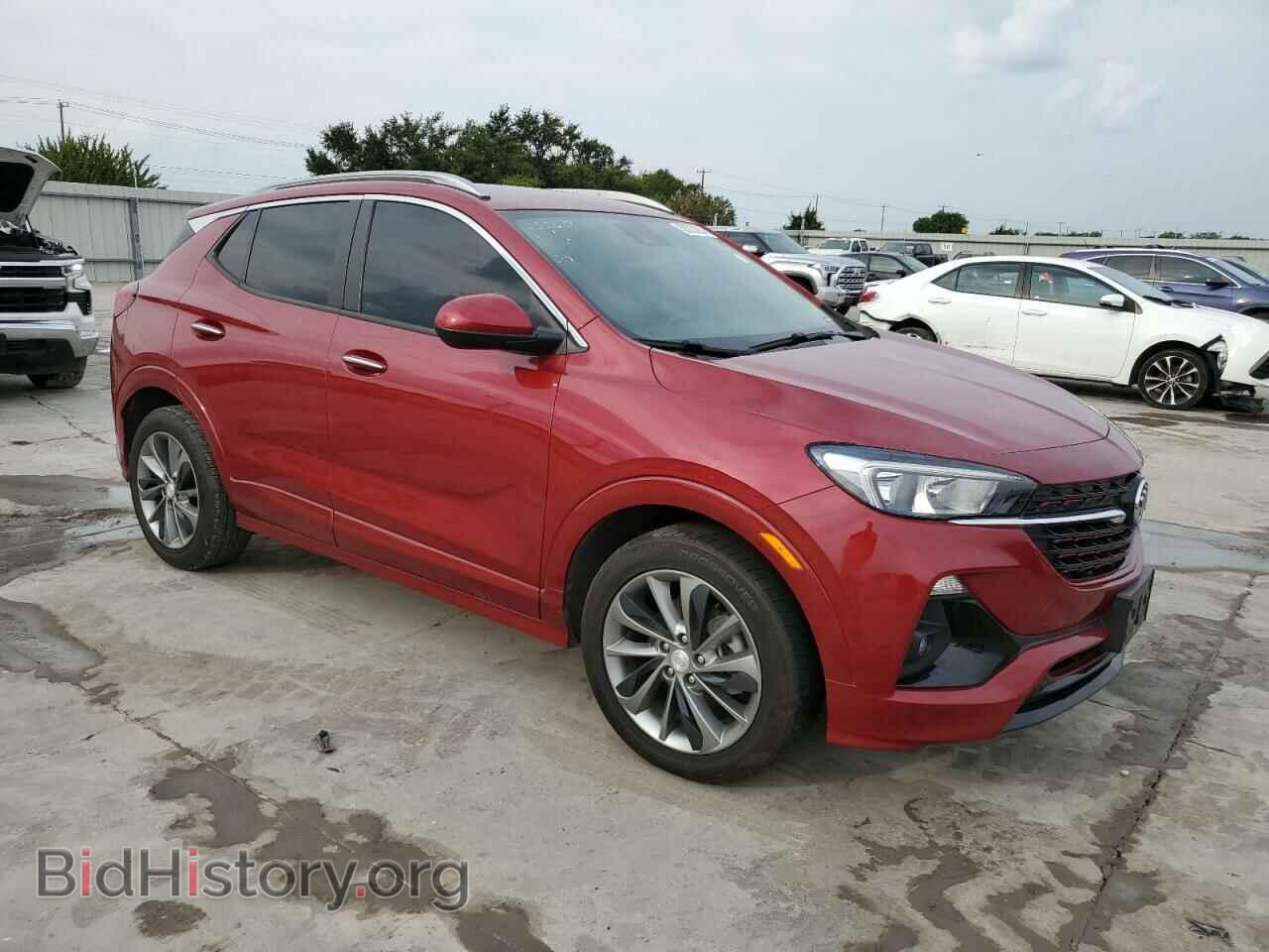 2021 BUICK ENCORE - VIN: KL4MMDSL2MB052688 - Фото 4