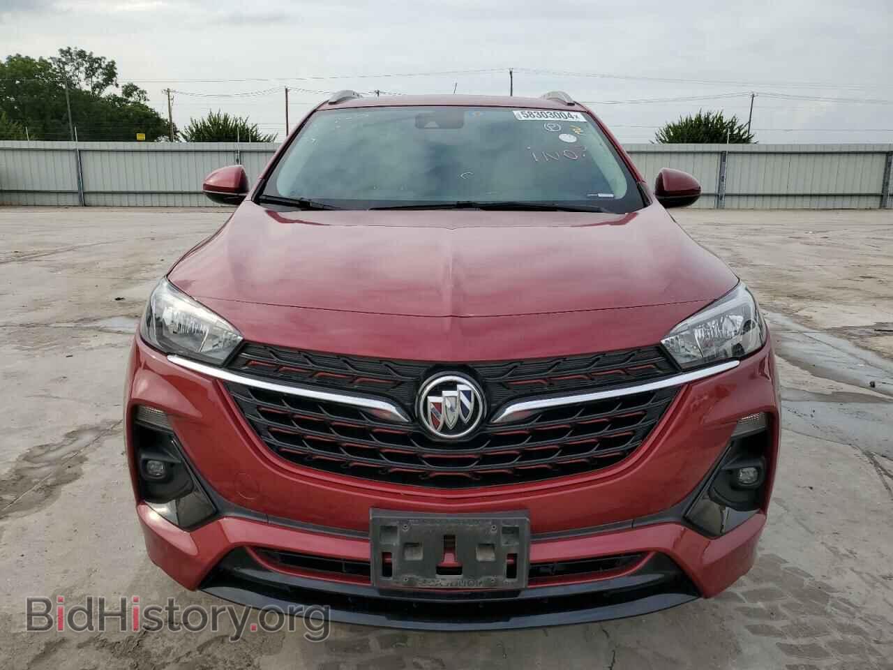 2021 BUICK ENCORE - VIN: KL4MMDSL2MB052688 - Фото 5