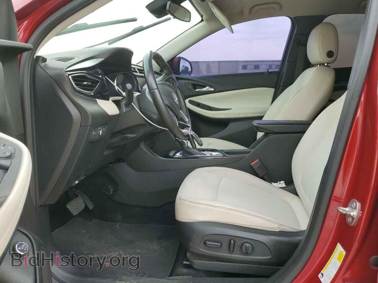 2021 BUICK ENCORE - VIN: KL4MMDSL2MB052688 - Фото 7