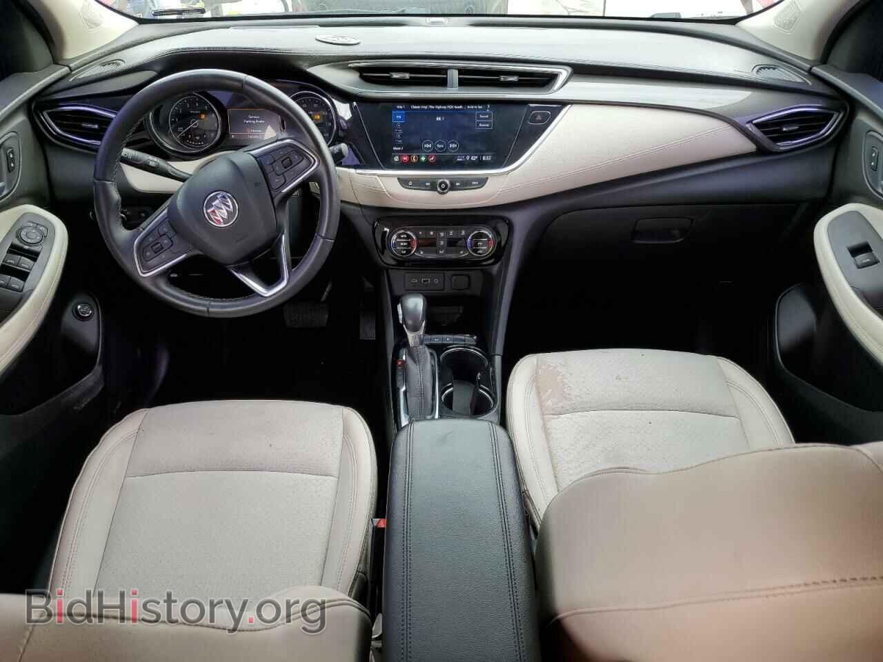 2021 BUICK ENCORE - VIN: KL4MMDSL2MB052688 - Фото 8