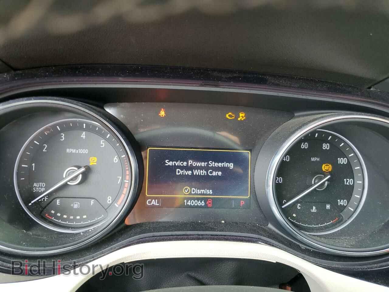 2021 BUICK ENCORE - VIN: KL4MMDSL2MB052688 - Фото 9