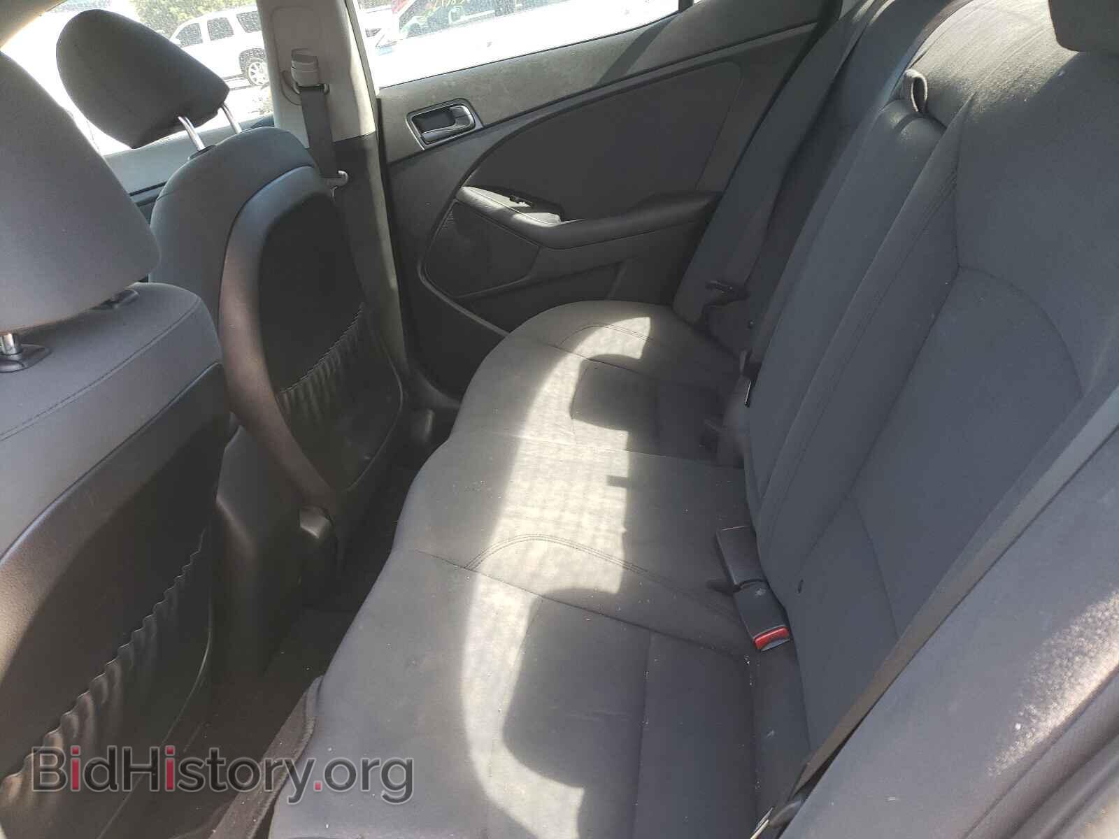 2015 KIA OPTIMA - VIN: KNAGM4A7XF5602631 - Фото 6