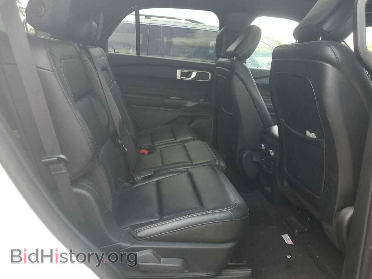 2020 FORD EXPLORER - VIN: 1FMSK8DH5LGC18489 - Фото 10