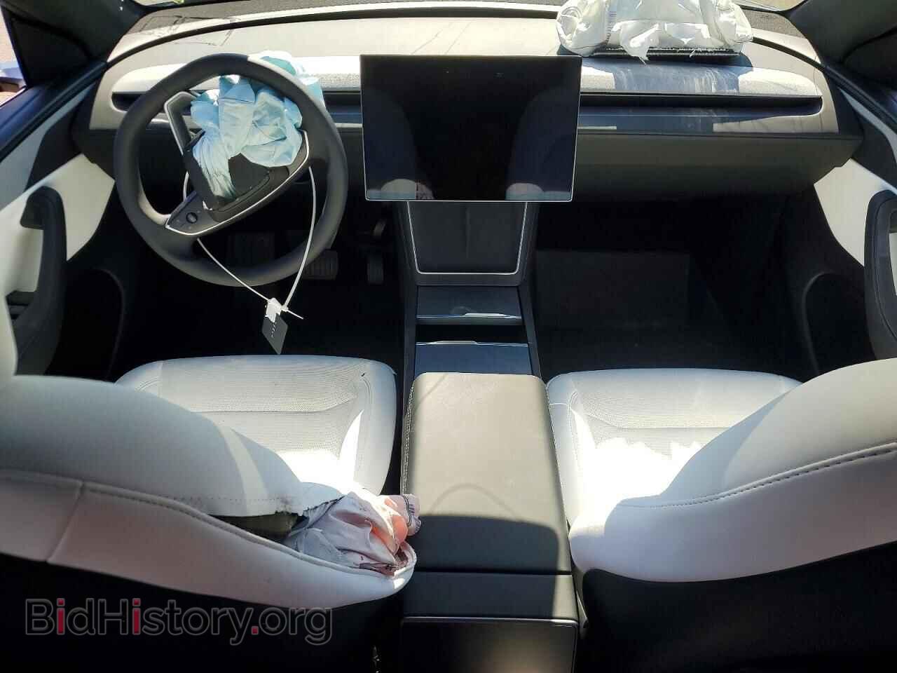 2026 TESLA MODEL Y - VIN: 7SAYGDEE6TA636518 - Фото 8