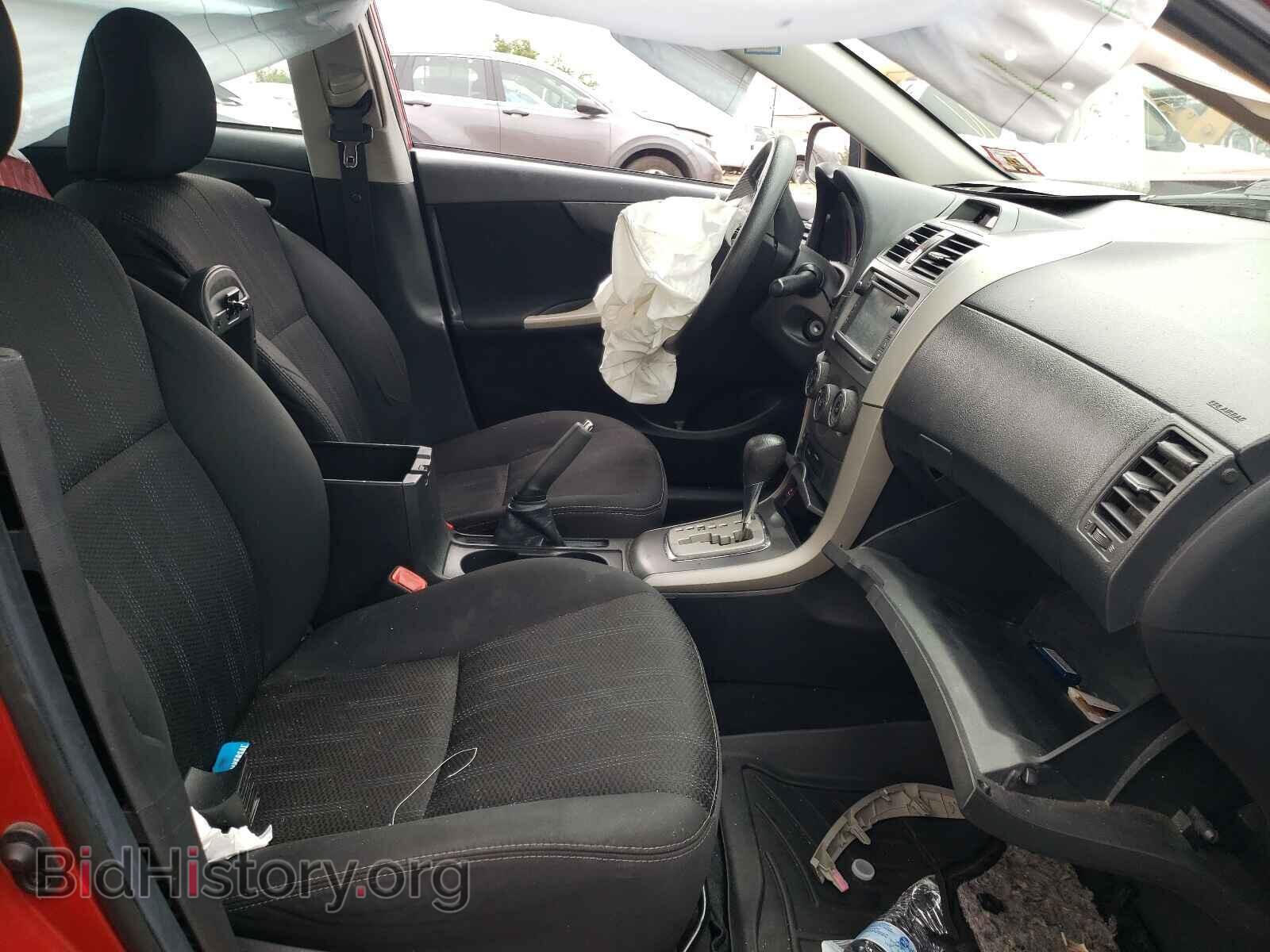 2013 TOYOTA COROLLA - VIN: 2T1BU4EEXDC965193 - Фото 5