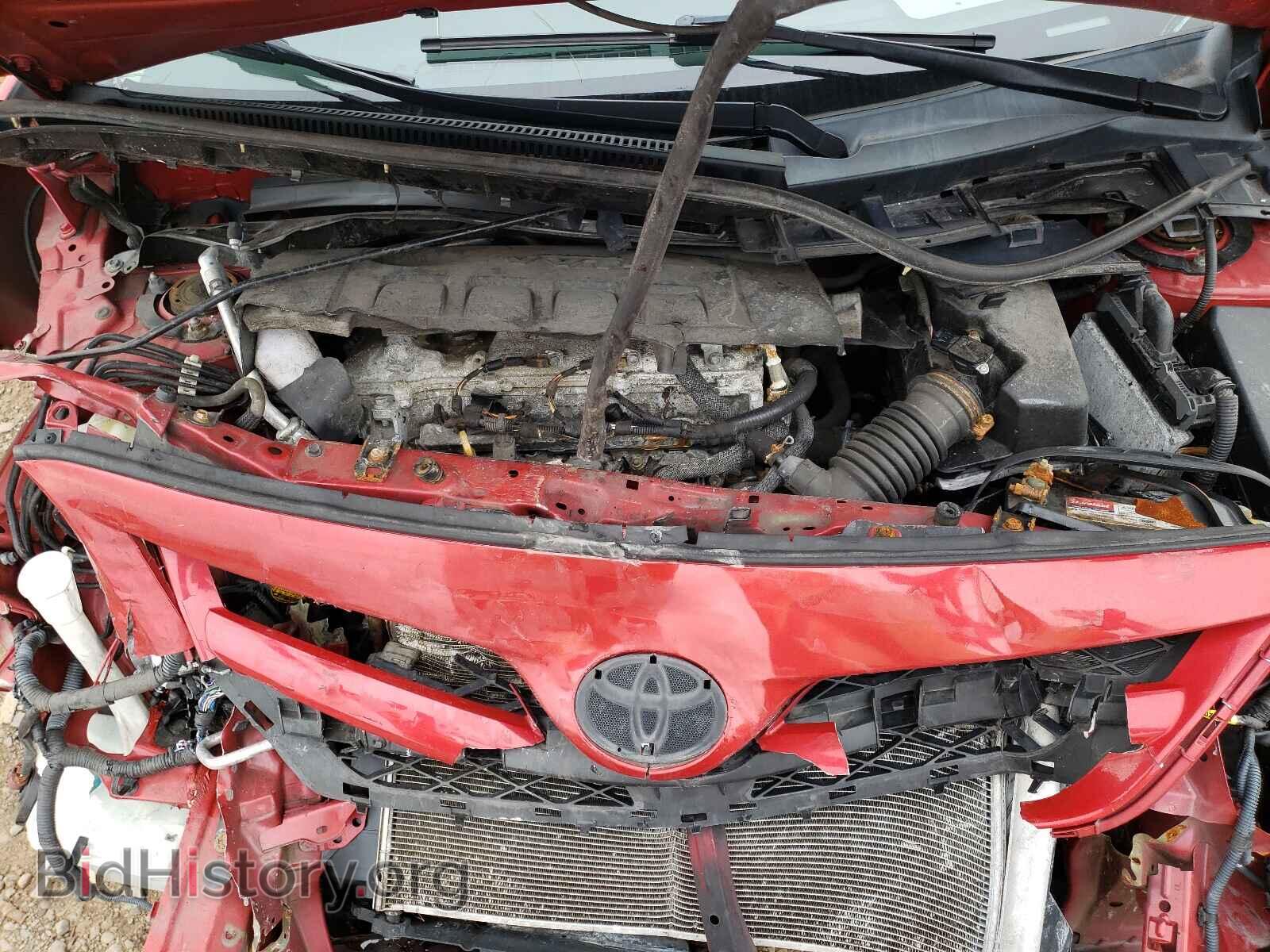 2013 TOYOTA COROLLA - VIN: 2T1BU4EEXDC965193 - Фото 7
