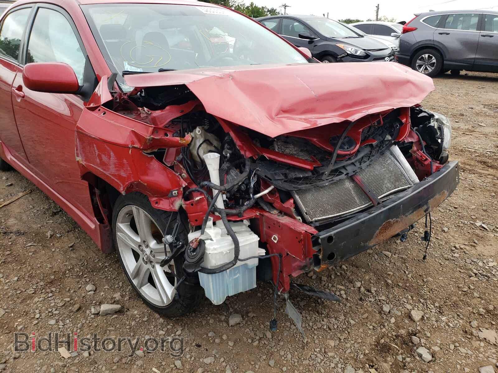 2013 TOYOTA COROLLA - VIN: 2T1BU4EEXDC965193 - Фото 9