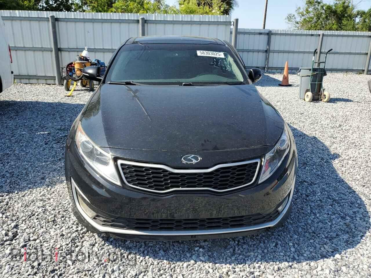 2013 KIA OPTIMA - VIN: KNAGM4AD0D5049989 - Фото 5