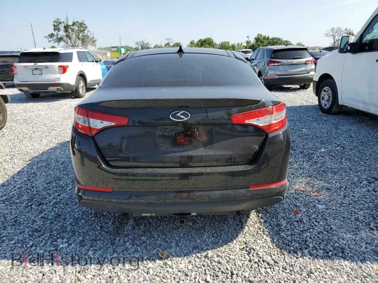 2013 KIA OPTIMA - VIN: KNAGM4AD0D5049989 - Фото 6