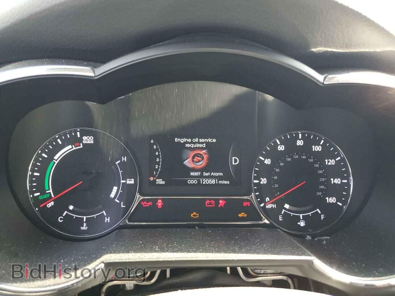 2013 KIA OPTIMA - VIN: KNAGM4AD0D5049989 - Фото 9
