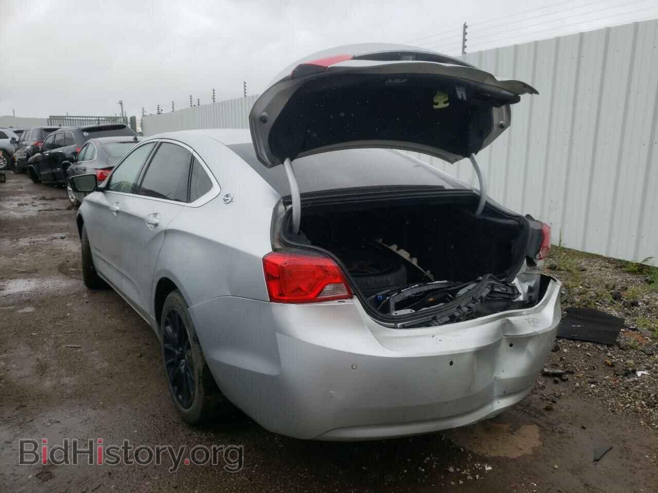 2016 CHEVROLET IMPALA - VIN: 2G11Z5SA2G9203770 - Фото 3
