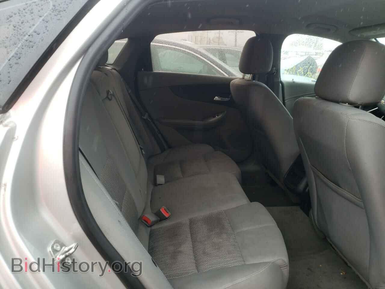 2016 CHEVROLET IMPALA - VIN: 2G11Z5SA2G9203770 - Фото 6