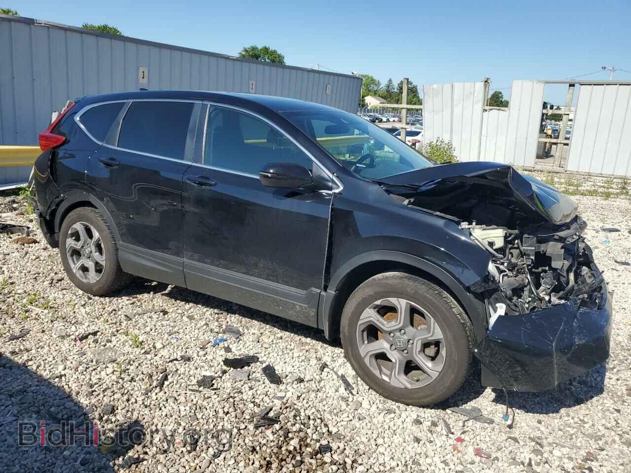 2019 HONDA CRV - VIN: 7FARW2H50KE036412 - Фото 4