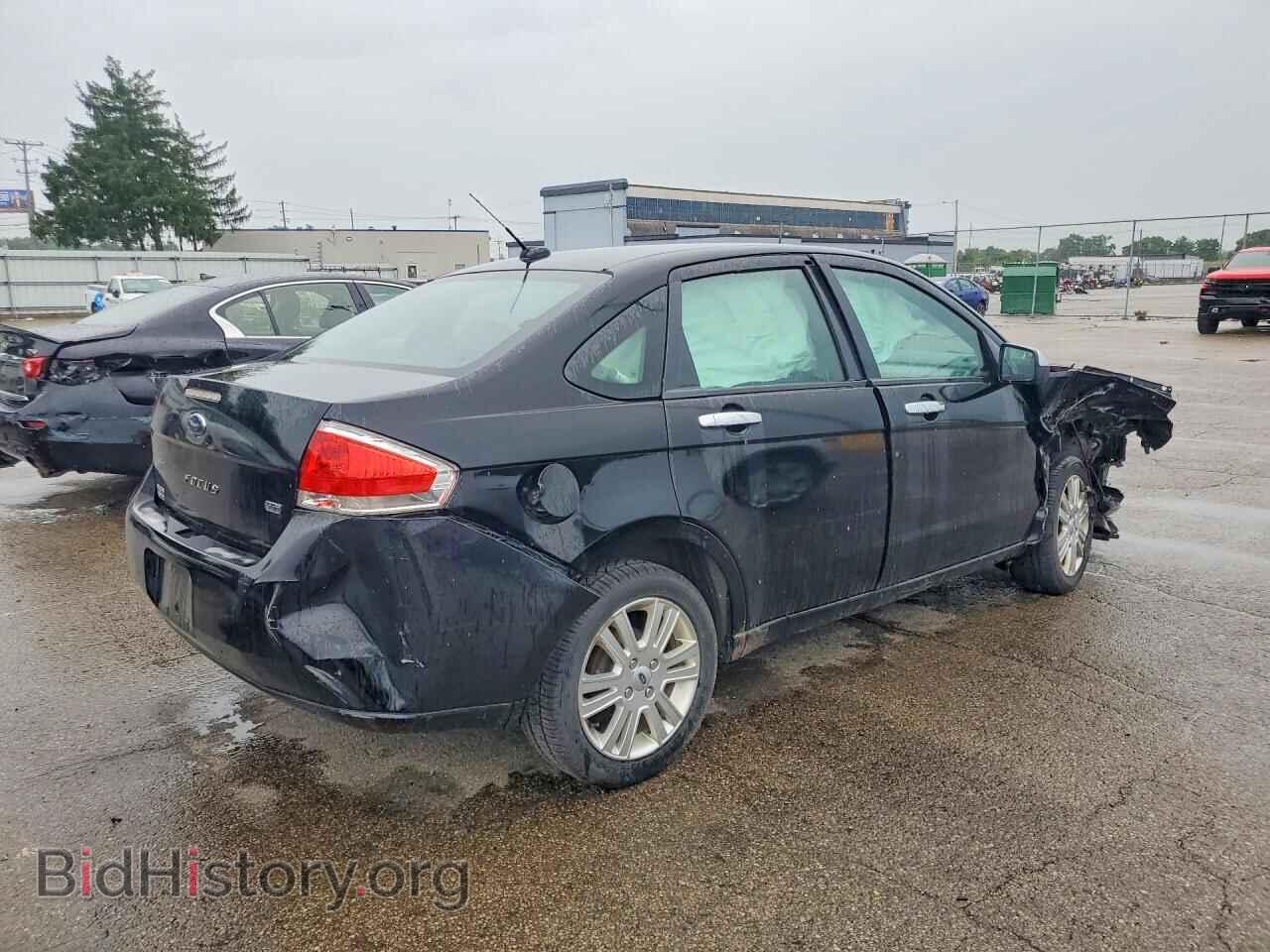 2011 FORD FOCUS - VIN: 1FAHP3HN4BW102259 - Фото 3