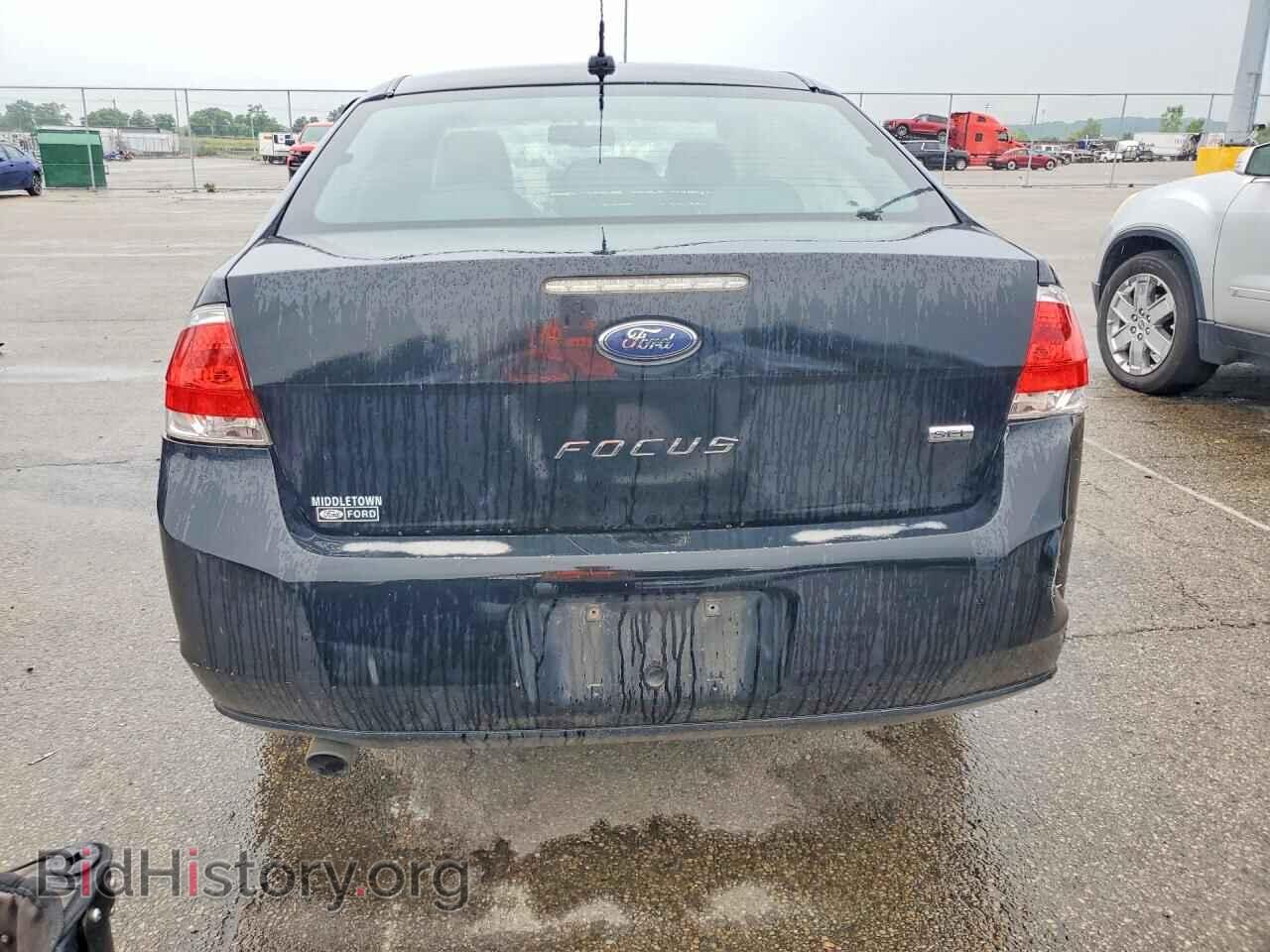 2011 FORD FOCUS - VIN: 1FAHP3HN4BW102259 - Фото 6