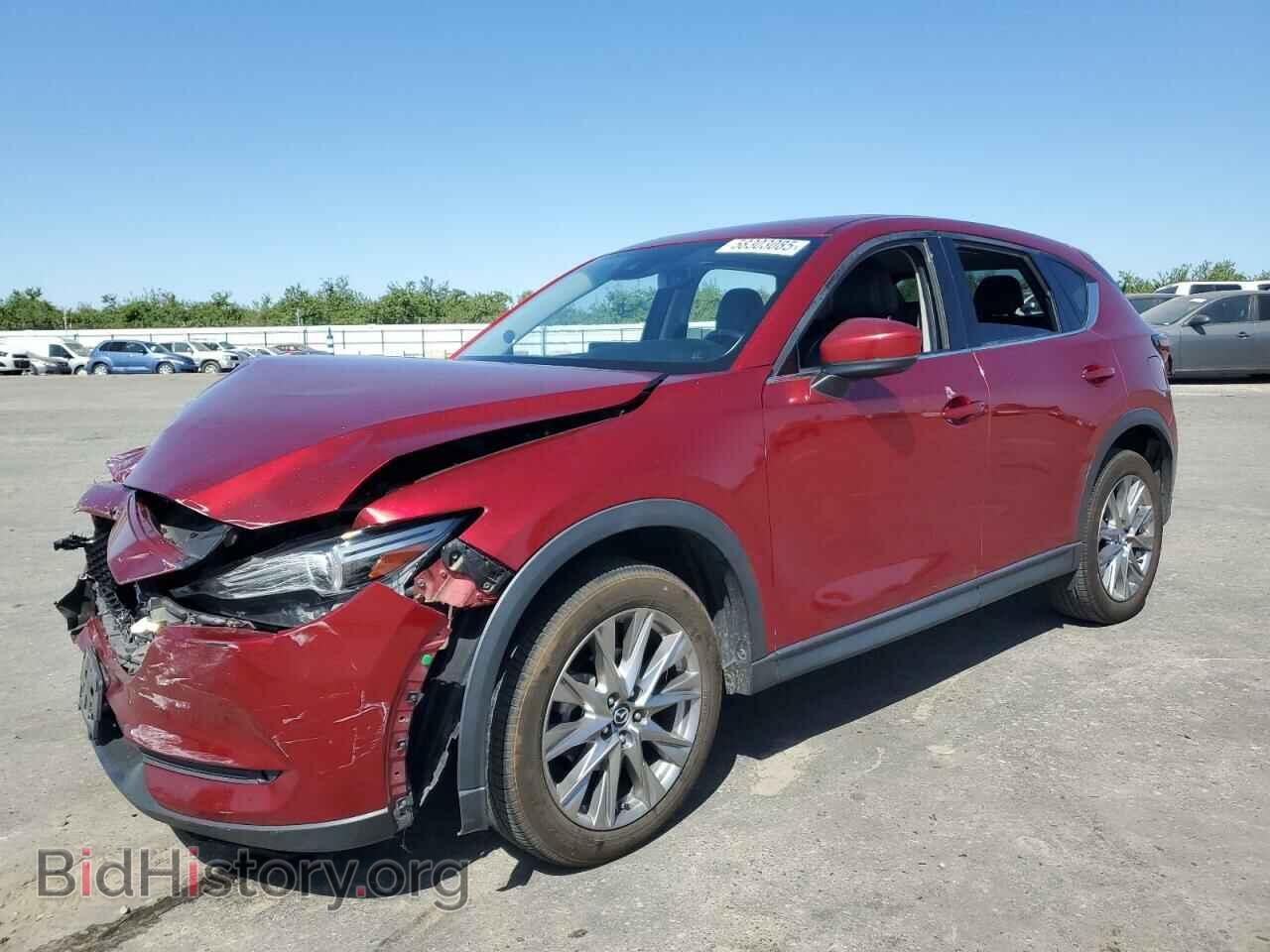 Фотография JM3KFBDM4K1510047 - MAZDA CX-5 2019
