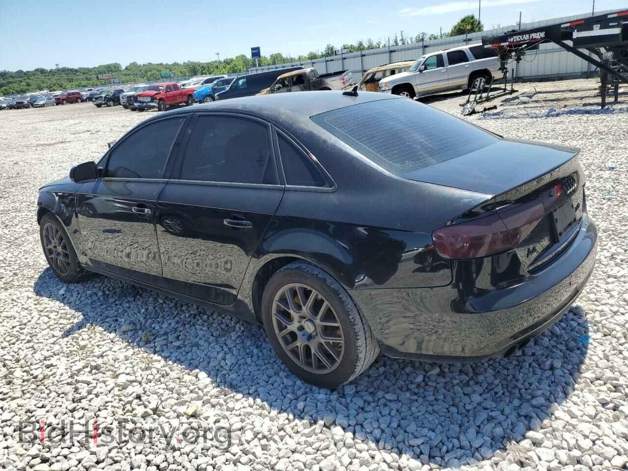 2013 AUDI A4 - VIN: WAUEFAFL9DN022709 - Фото 2