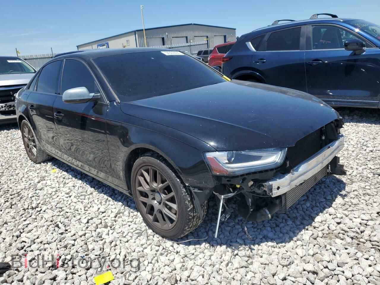 2013 AUDI A4 - VIN: WAUEFAFL9DN022709 - Фото 4