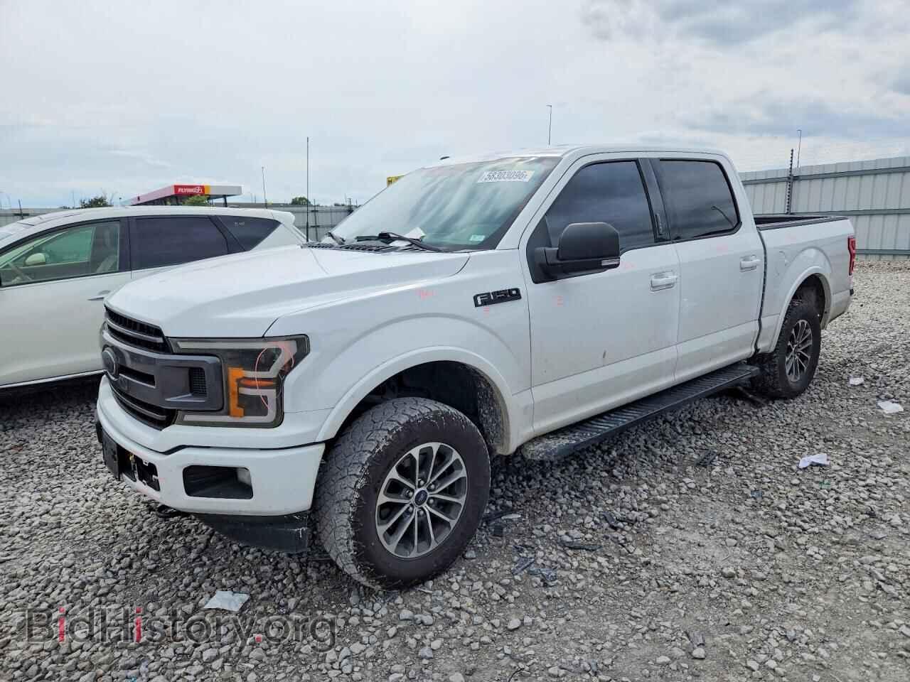 Photo 1FTEW1E56JFC73313 - FORD F150 2018