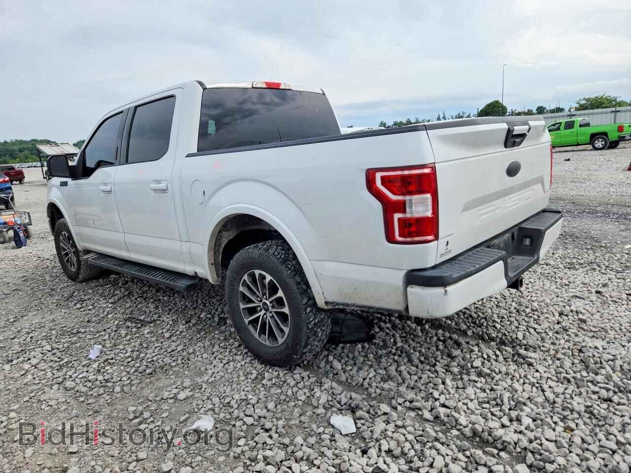 2018 FORD F150 - VIN: 1FTEW1E56JFC73313 - Photo 2