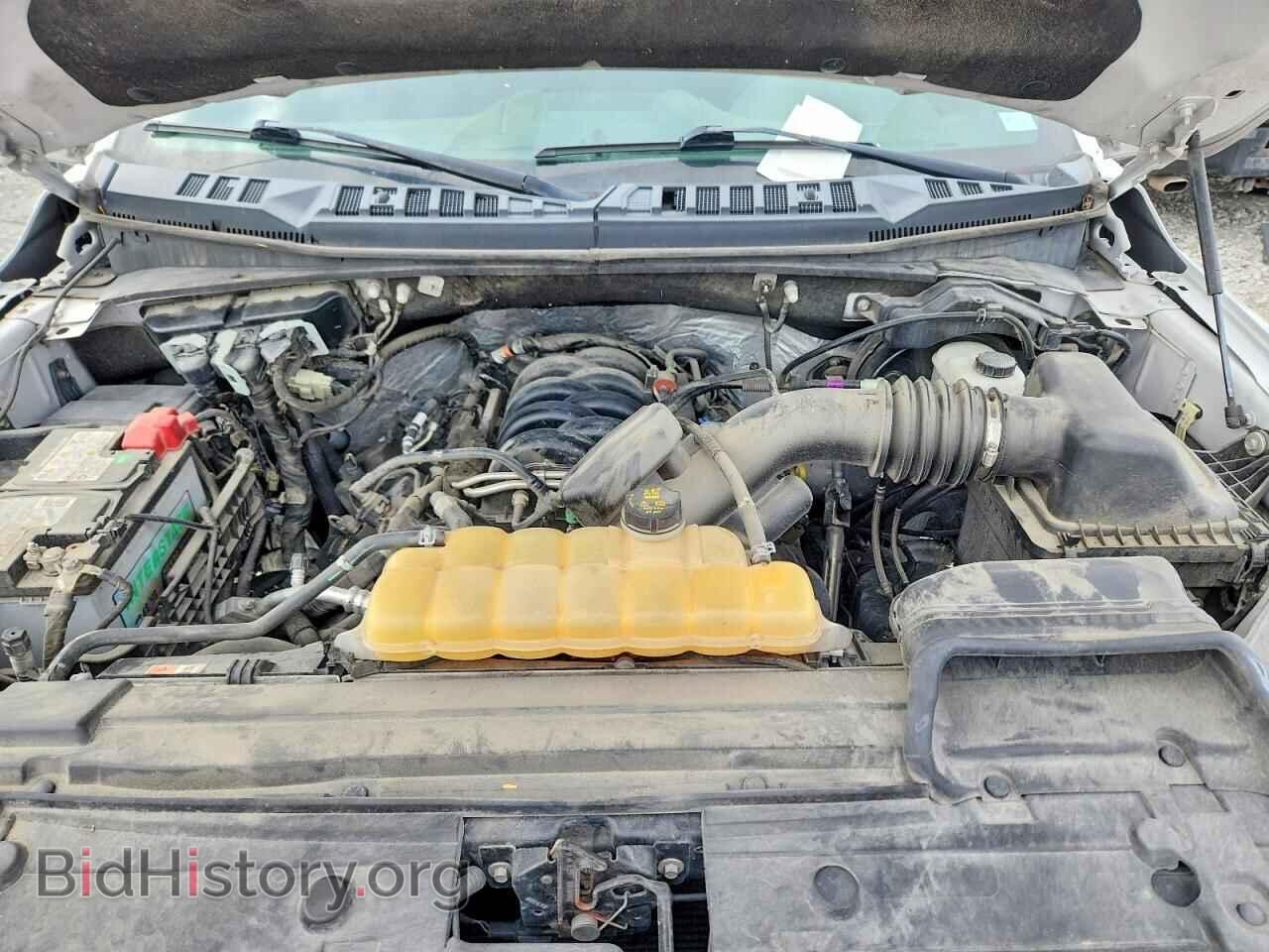 2018 FORD F150 - VIN: 1FTEW1E56JFC73313 - Photo 11