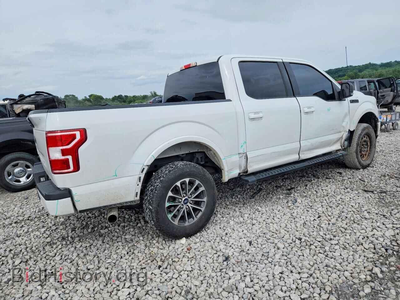 2018 FORD F150 - VIN: 1FTEW1E56JFC73313 - Photo 3