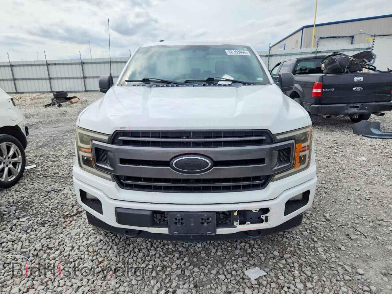 2018 FORD F150 - VIN: 1FTEW1E56JFC73313 - Photo 5