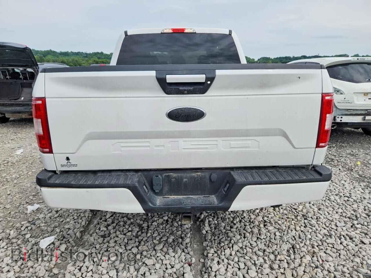 2018 FORD F150 - VIN: 1FTEW1E56JFC73313 - Photo 6