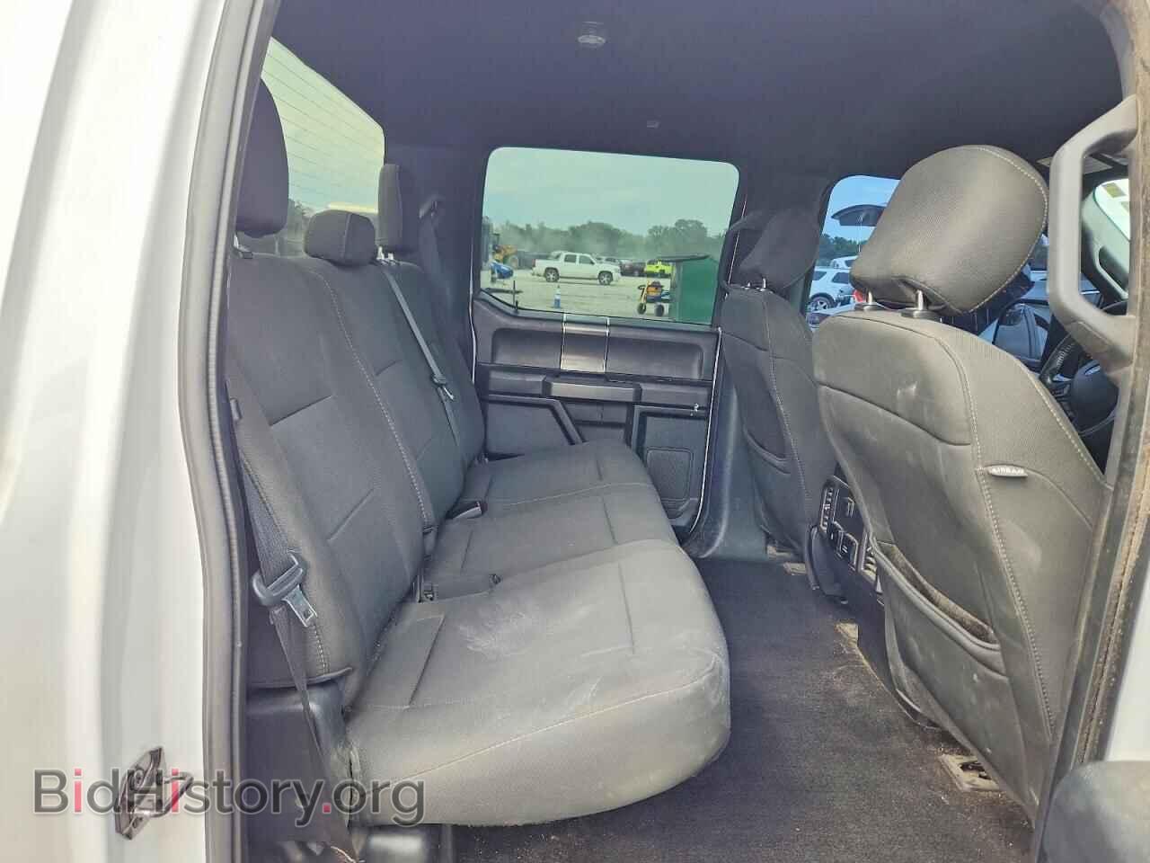 2018 FORD F150 - VIN: 1FTEW1E56JFC73313 - Photo 10