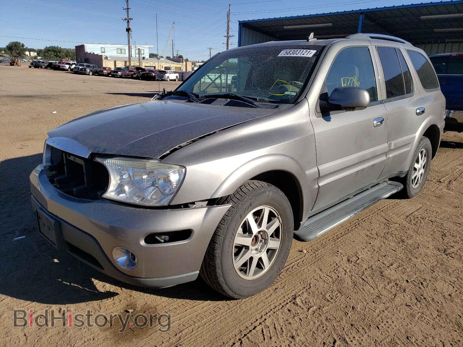 2006 BUICK RAINIER - VIN: 5GADS13S562202426 - Фото 2