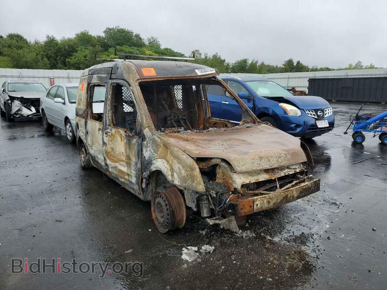 Фотография NM0LS6BN0AT040532 - FORD TRANSIT 2010