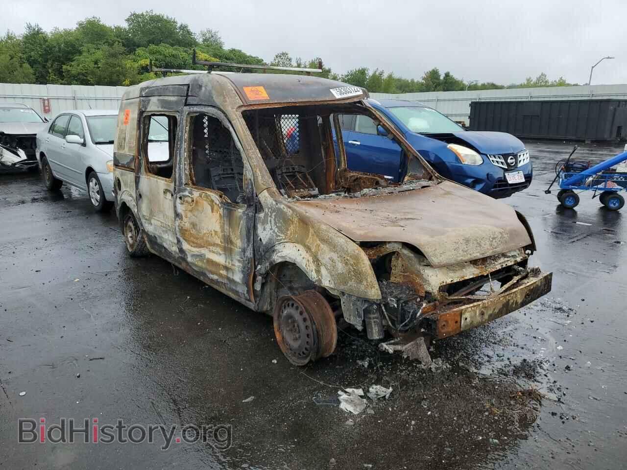 2010 FORD TRANSIT - VIN: NM0LS6BN0AT040532 - Фото 9