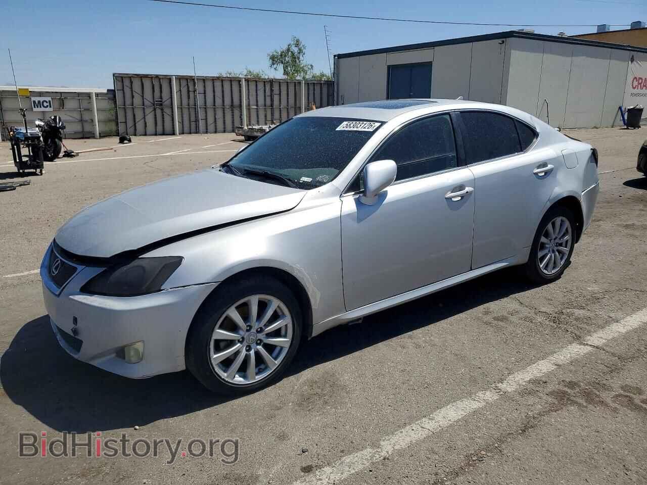 Фотография JTHCK262985018781 - LEXUS IS 2008