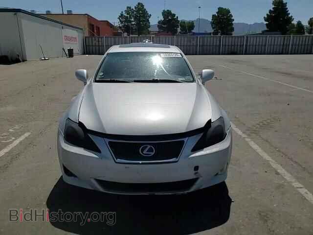 2008 LEXUS IS - VIN: JTHCK262985018781 - Фото 13