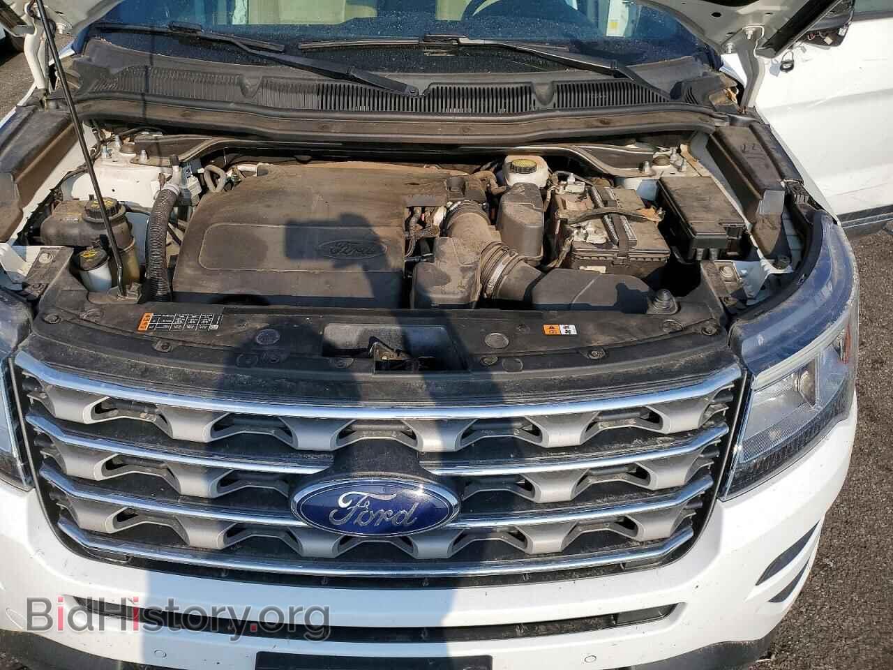 2017 FORD EXPLORER - VIN: 1FM5K8D87HGD88549 - Фото 11