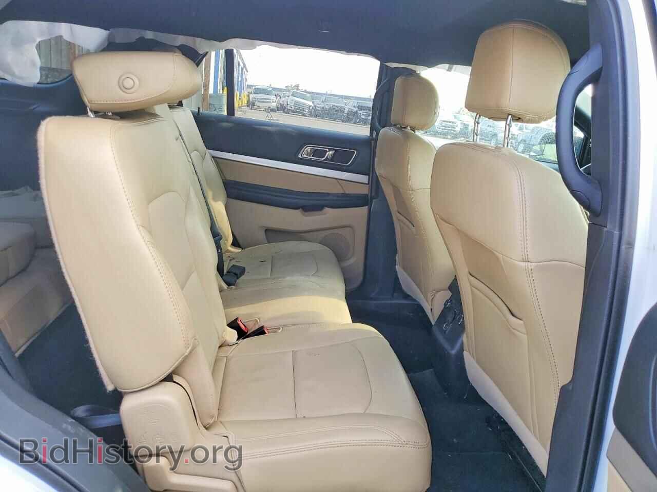 2017 FORD EXPLORER - VIN: 1FM5K8D87HGD88549 - Фото 10