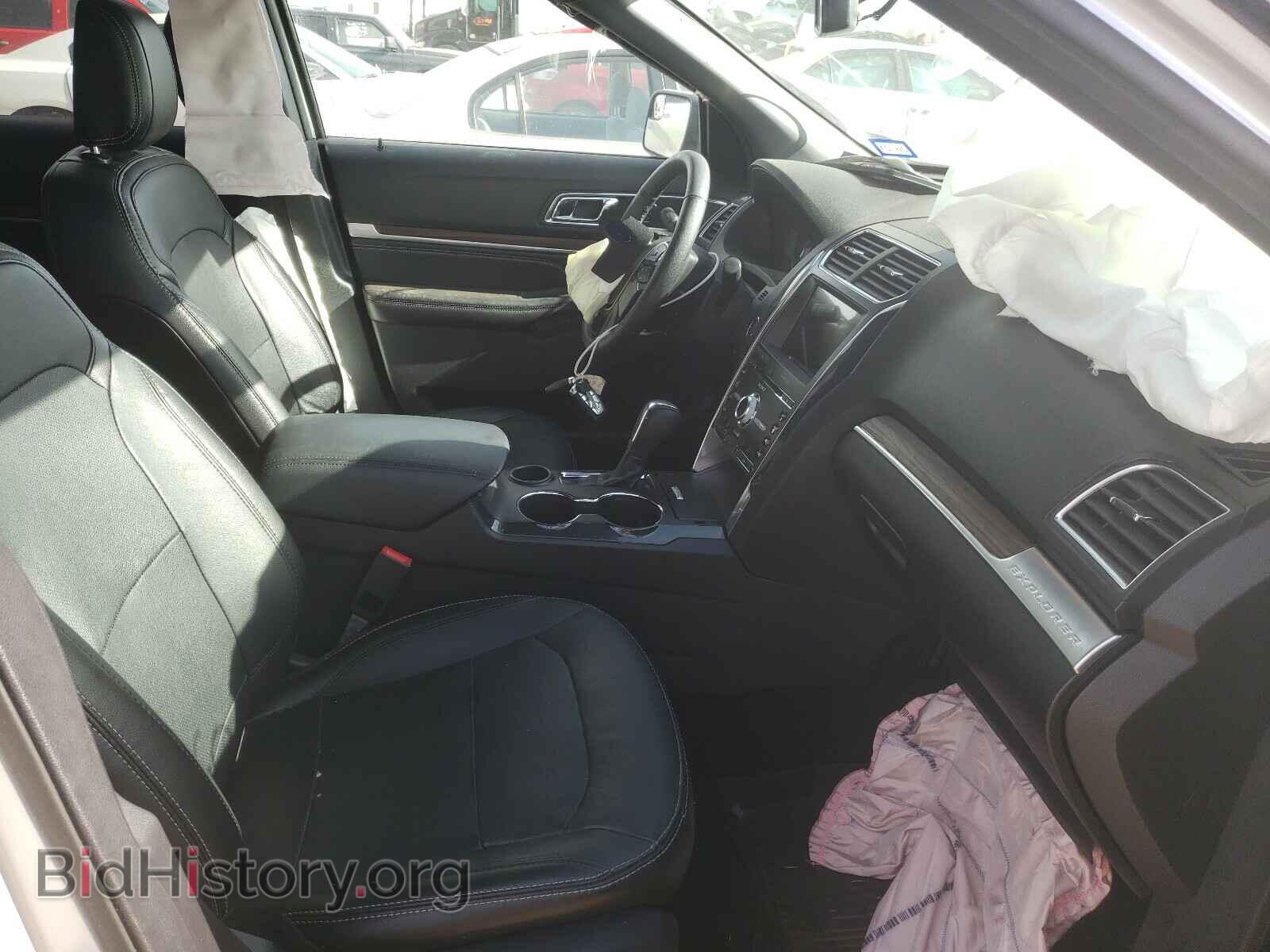 2018 FORD EXPLORER - VIN: 1FM5K7F87JGB99641 - Фото 5