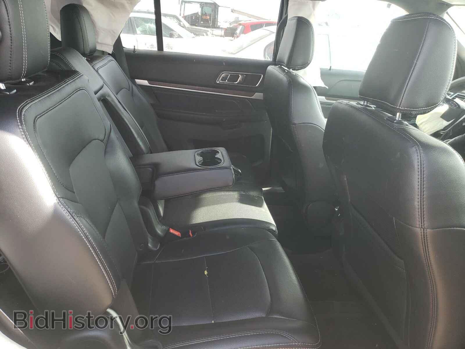 2018 FORD EXPLORER - VIN: 1FM5K7F87JGB99641 - Фото 6