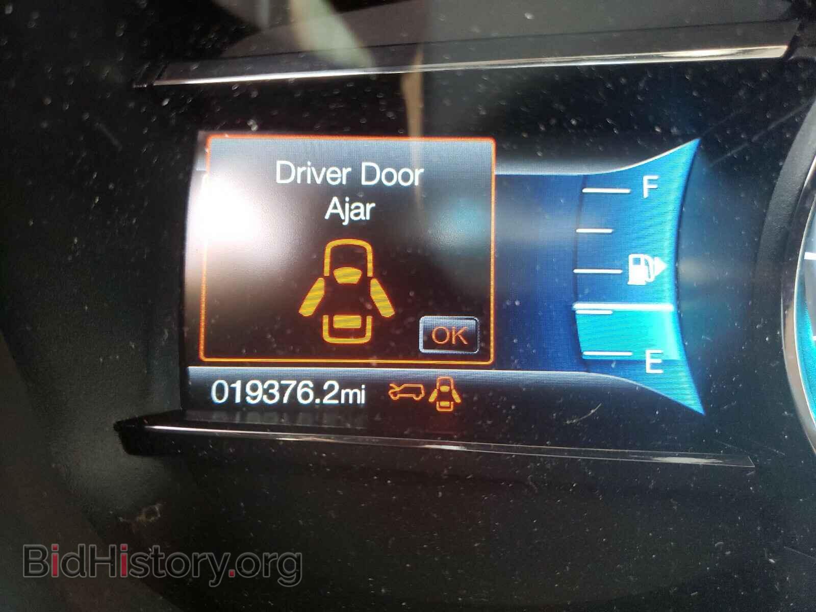 2018 FORD EXPLORER - VIN: 1FM5K7F87JGB99641 - Фото 8
