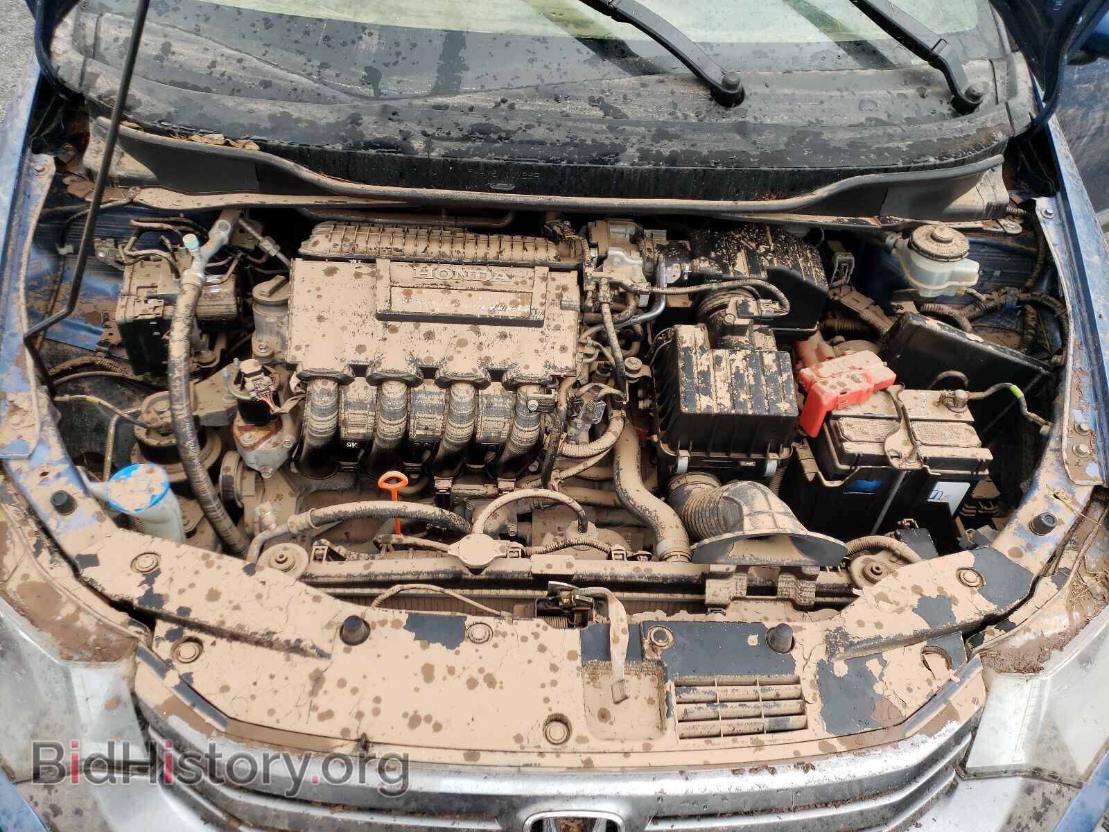 2010 HONDA INSIGHT - VIN: JHMZE2H70AS000168 - Фото 7
