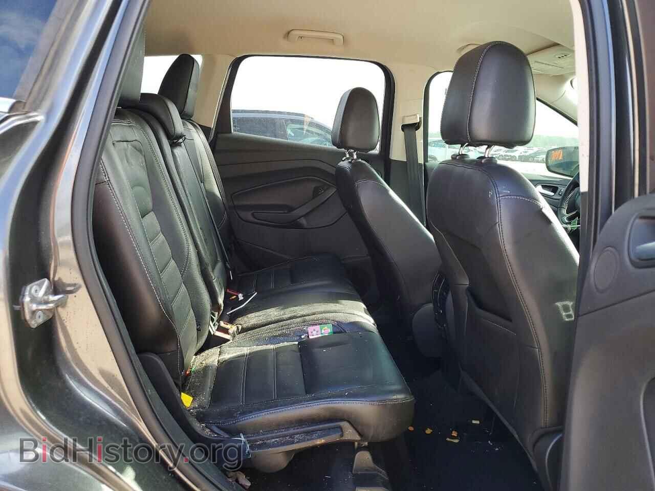 2017 FORD ESCAPE - VIN: 1FMCU0JD1HUC33954 - Фото 11