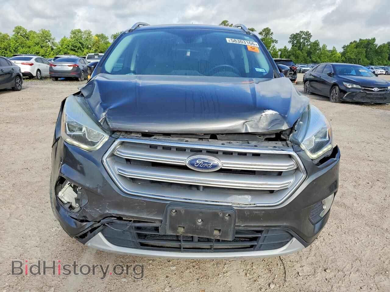 2017 FORD ESCAPE - VIN: 1FMCU0JD1HUC33954 - Фото 5