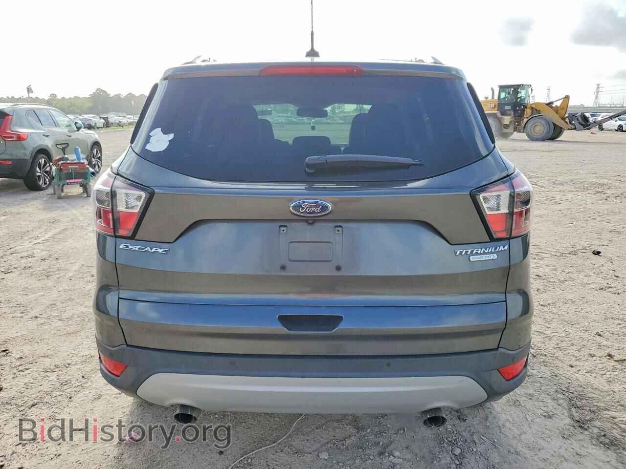 2017 FORD ESCAPE - VIN: 1FMCU0JD1HUC33954 - Фото 6