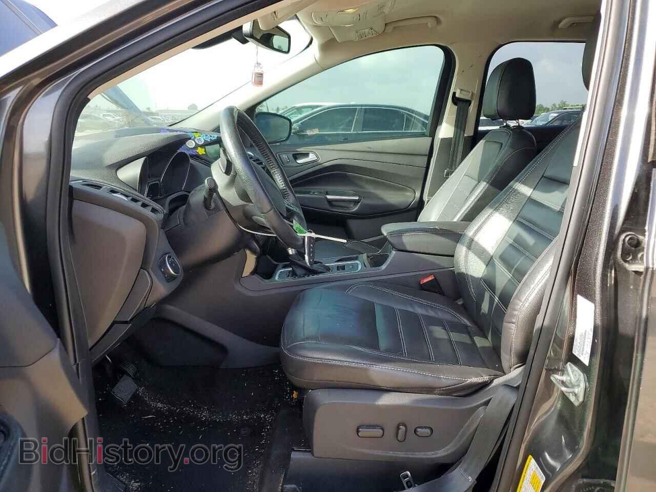 2017 FORD ESCAPE - VIN: 1FMCU0JD1HUC33954 - Фото 7