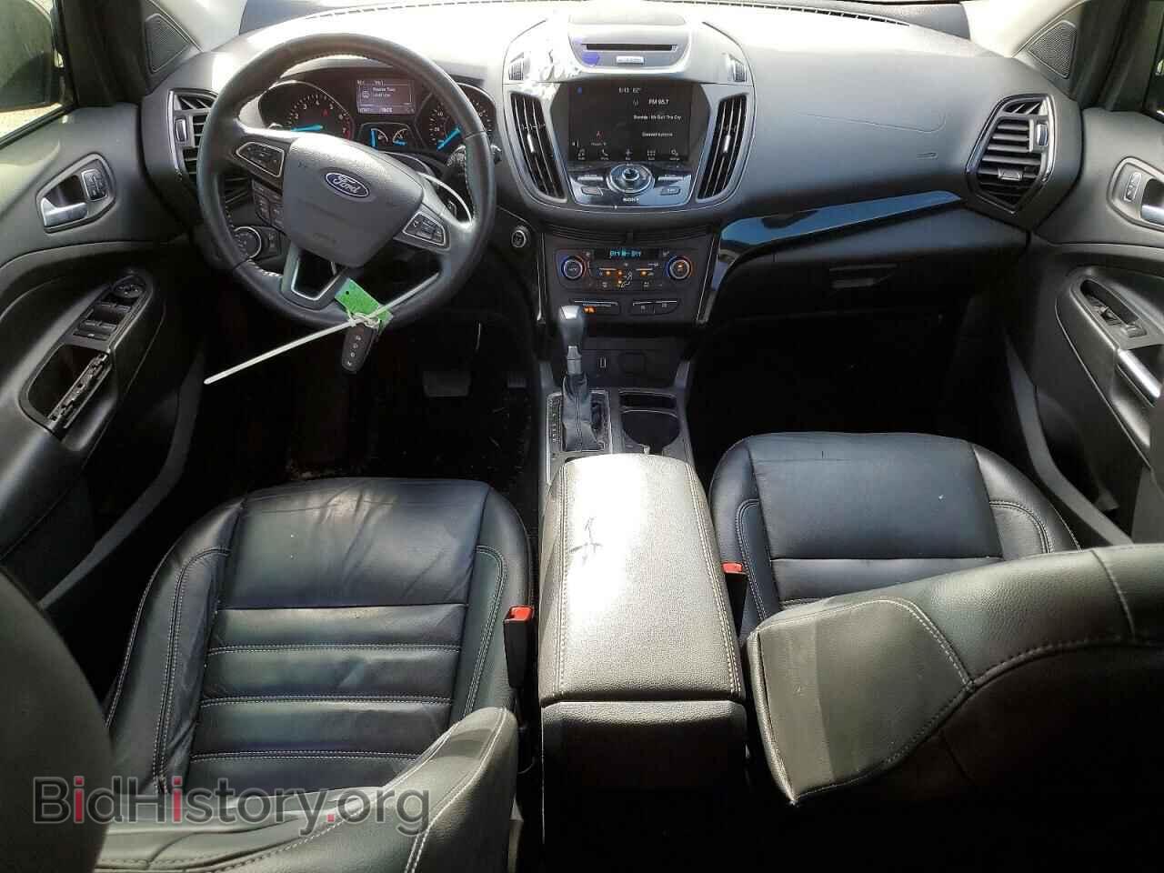 2017 FORD ESCAPE - VIN: 1FMCU0JD1HUC33954 - Фото 8