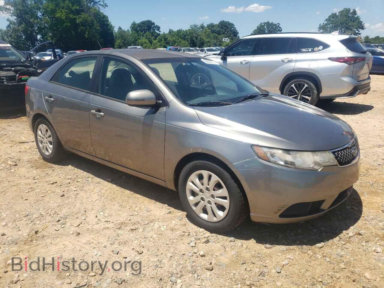 2011 KIA FORTE - VIN: KNAFU4A28B5891972 - Фото 4