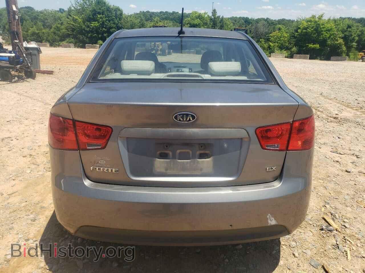 2011 KIA FORTE - VIN: KNAFU4A28B5891972 - Фото 6