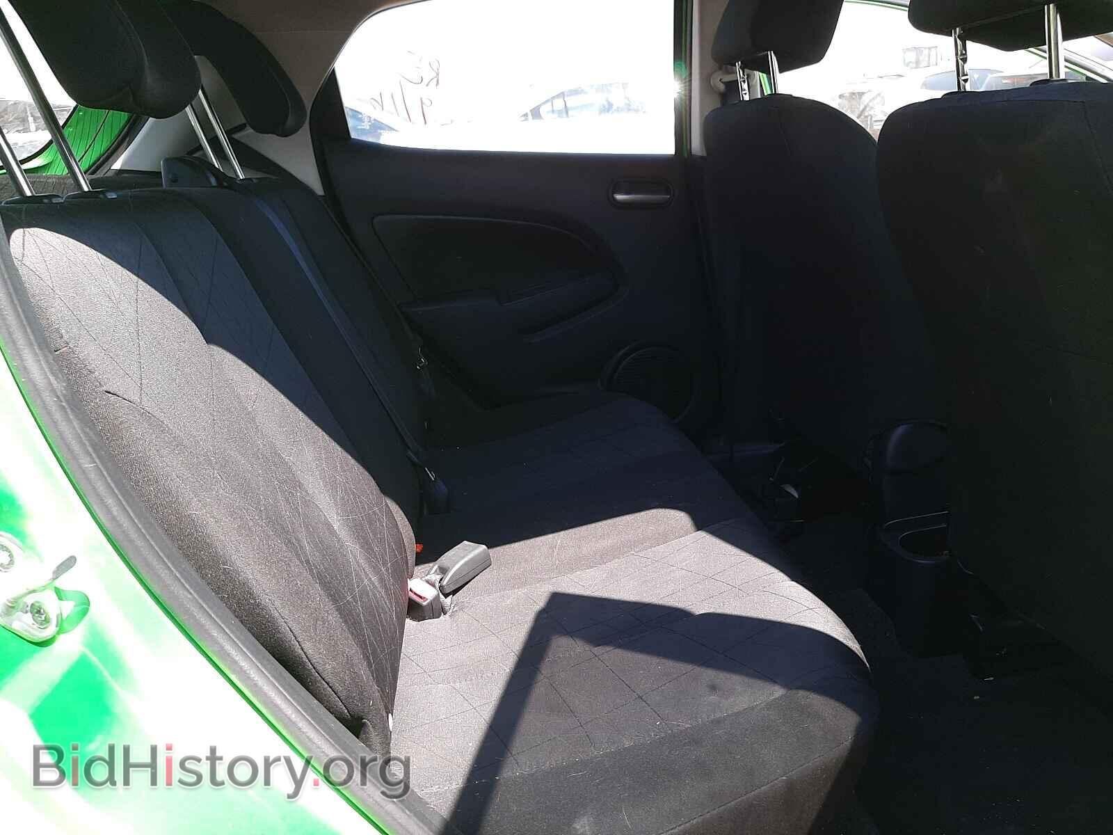 2011 MAZDA 2 - VIN: JM1DE1HZ9B0116389 - Photo 6