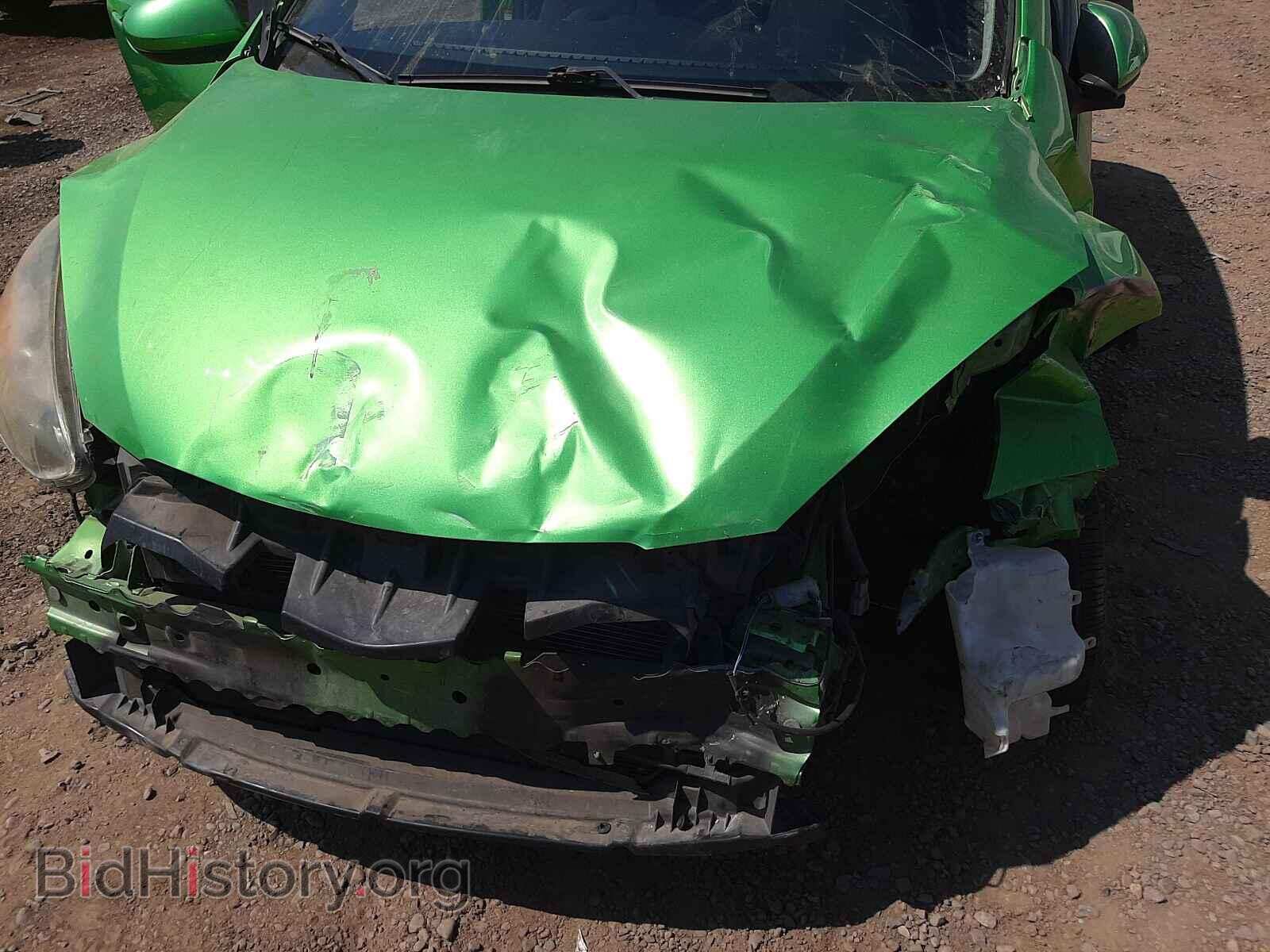 2011 MAZDA 2 - VIN: JM1DE1HZ9B0116389 - Photo 9